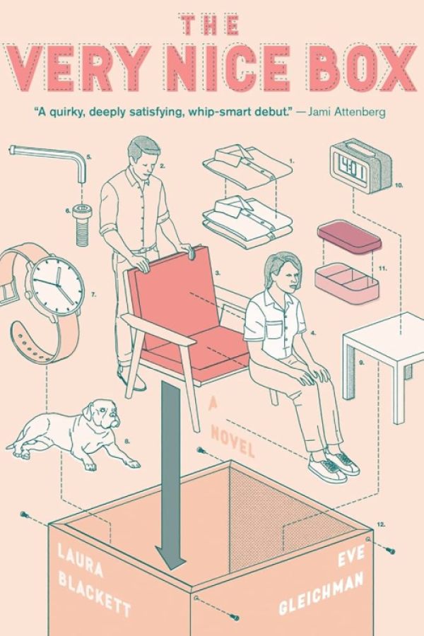 The Very Nice Box by Eve Gleichman and Laura Blackett