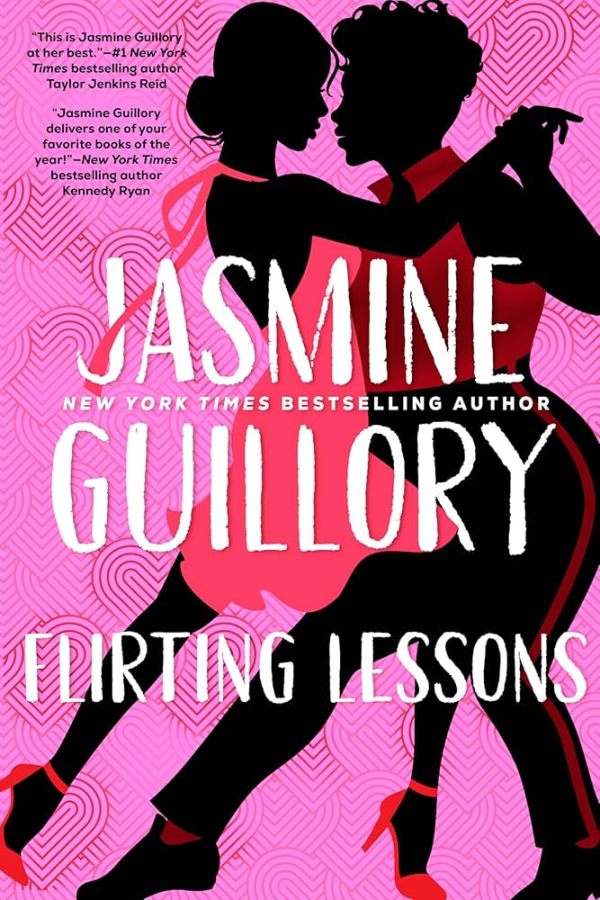 Flirting Lessons, by Jasmine Guillory (April 8, Romance)