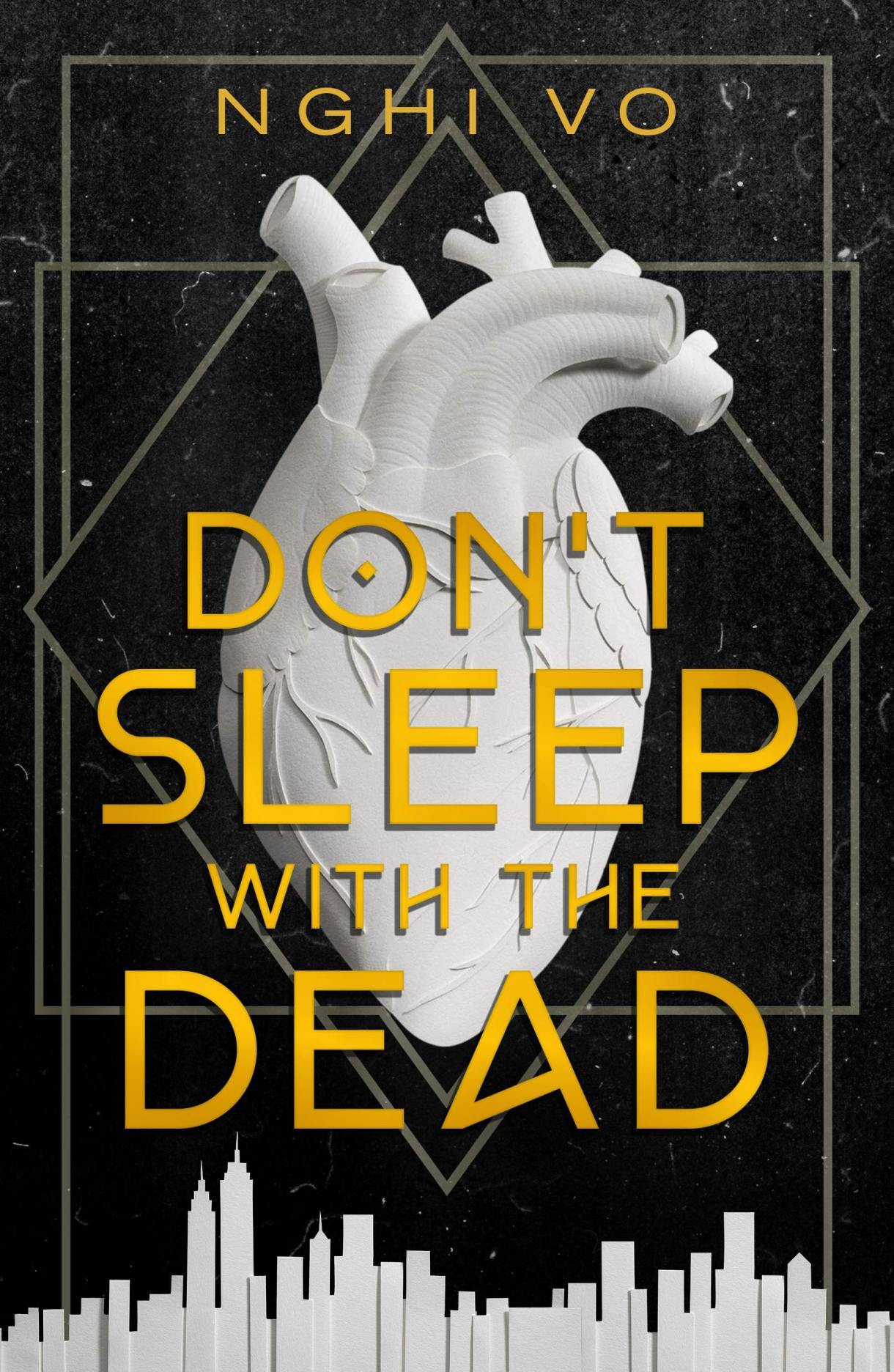Don't Sleep with the Dead, by Nghi Vo (Fantasy)