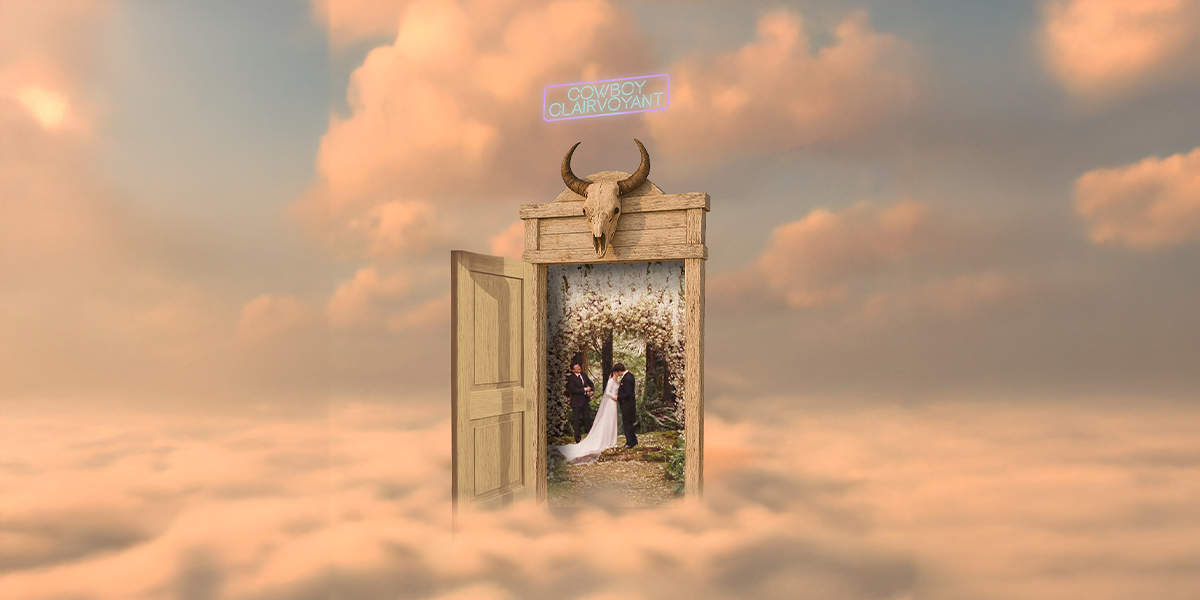 a dream door into a dream about getting married