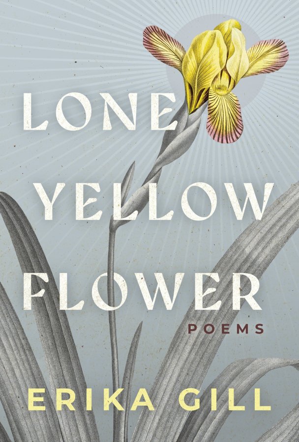 Lone Yellow Flower, by Erika Gill (Poetry)