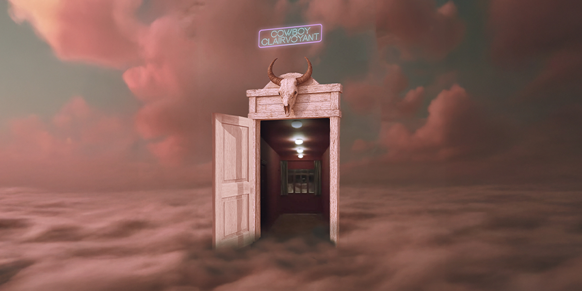 a wrong house through a dream door