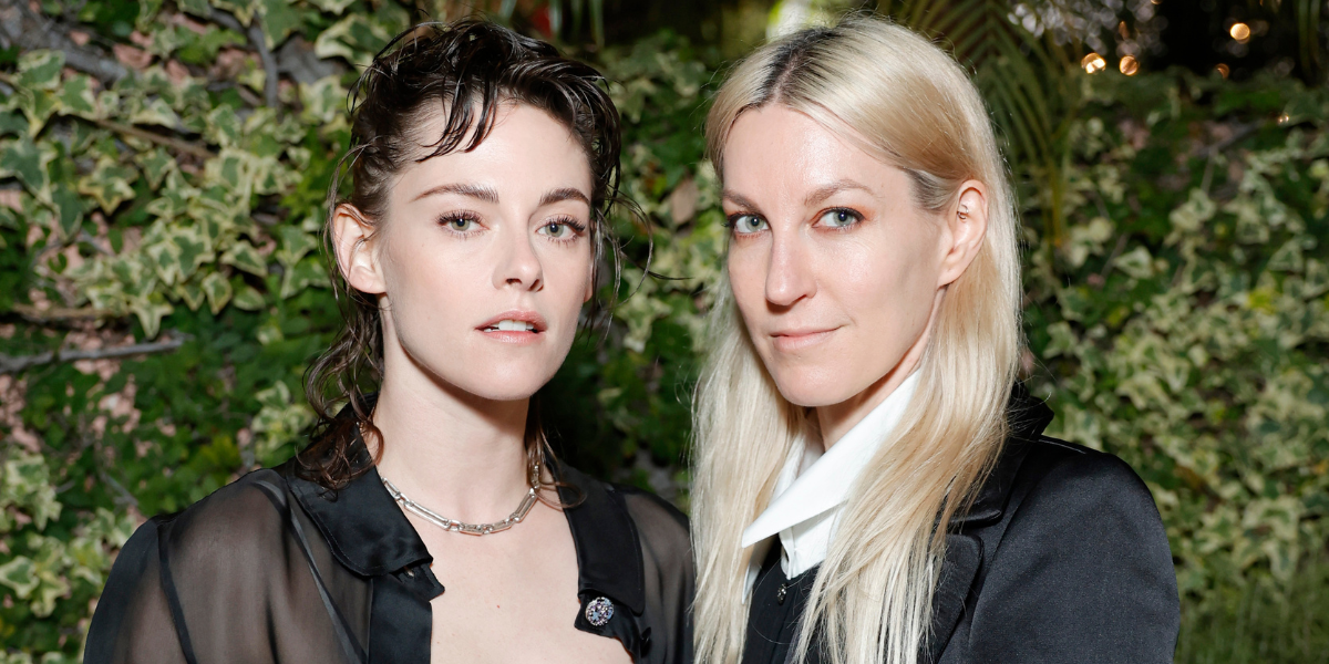 Kristen Stewart and Dylan Meyer Got MARRIED
