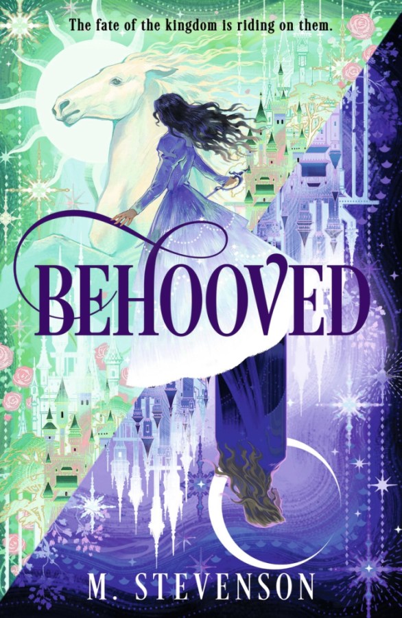 Behooved, by M. Stevenson