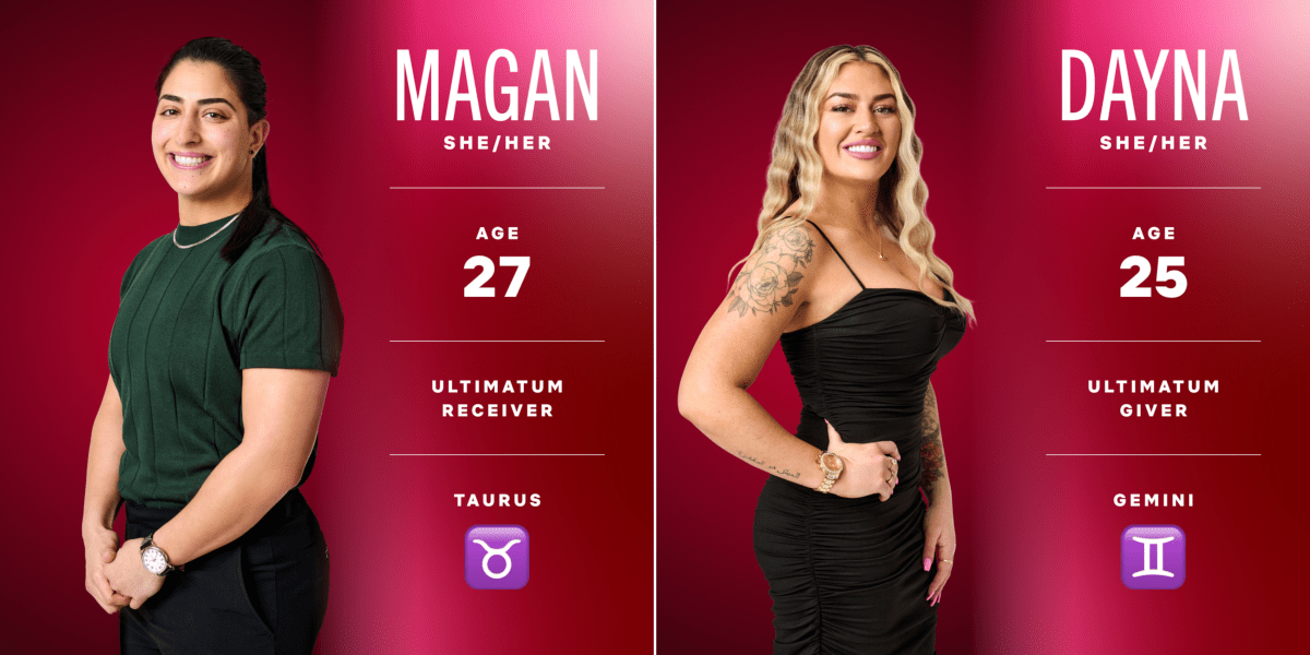 magan & dayna