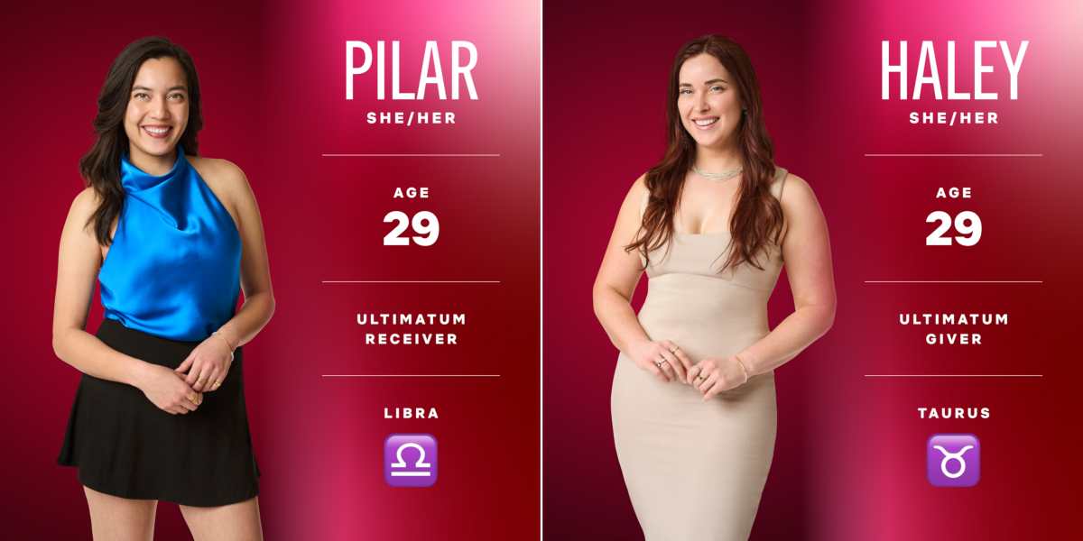 pilar & haley