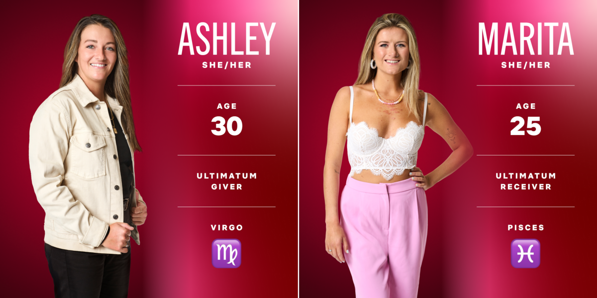 Ashley & Marita