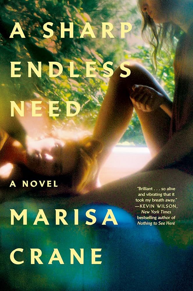 a sharp endless need, by mac crane