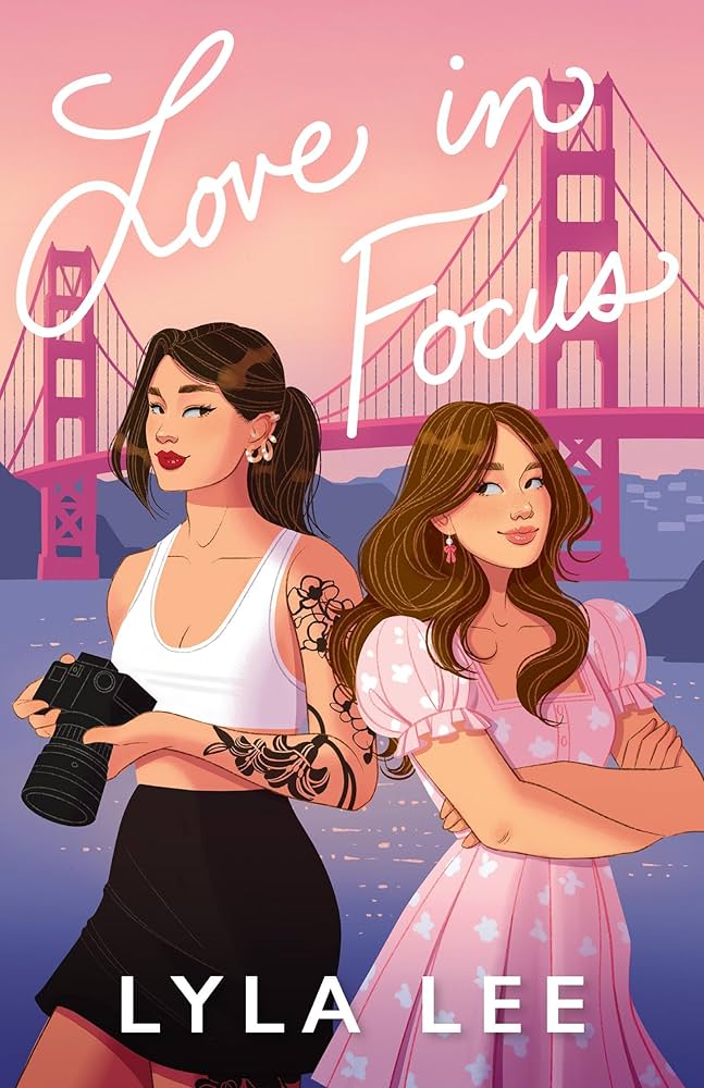 Love in Focus, by Lyla Lee