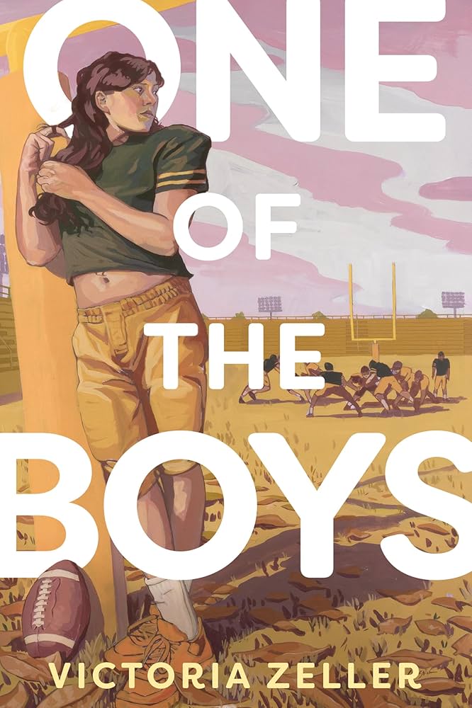 One of the Boys, by Victoria Zeller