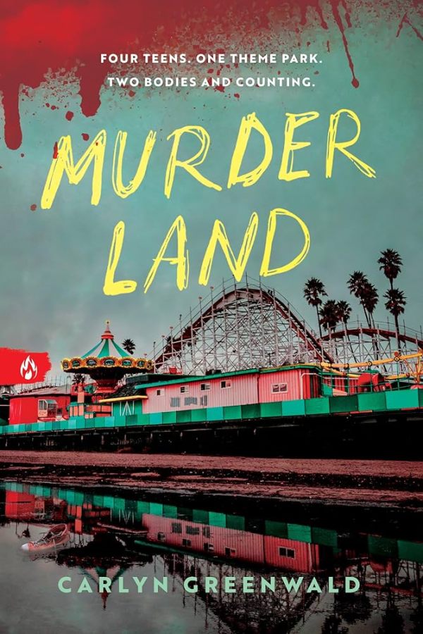 Murder Land, by Carlyn Greenwald