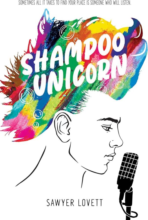 Shampoo Unicorn, by Sawyer Lovett