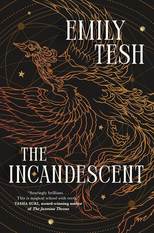 The Incandescent, by Emily Tesh