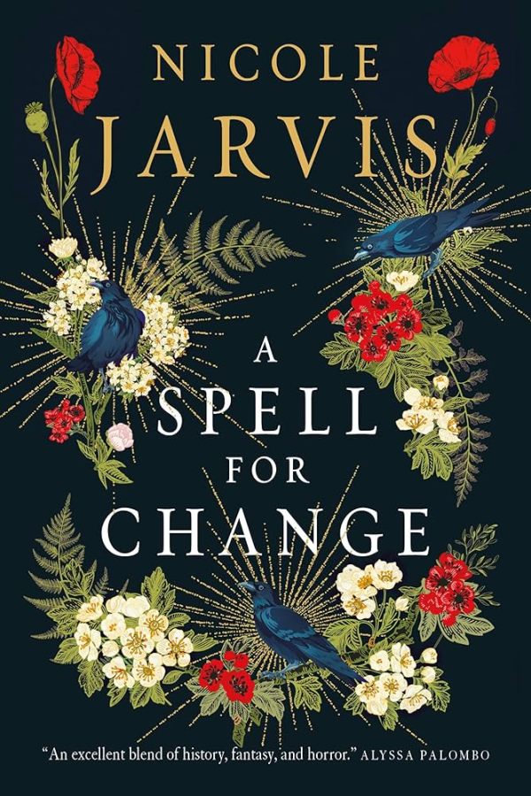 A Spell for Change, by Nicole Jarvis