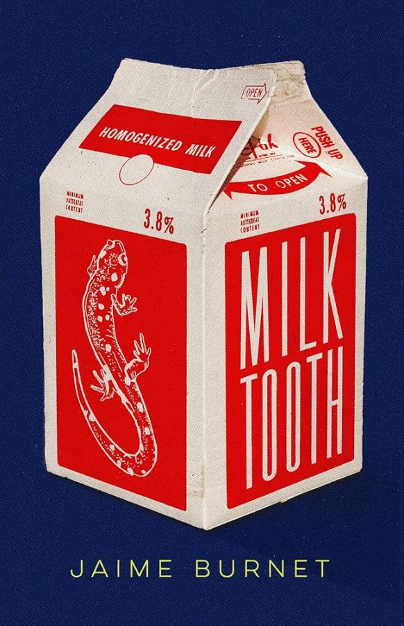milktooth, Jaime Burnet