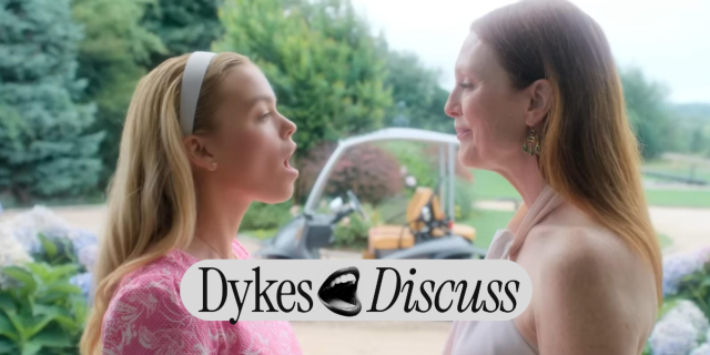 Simone and Kiki in Sirens on Netflix