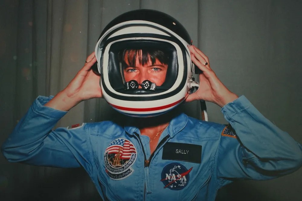 sally ride