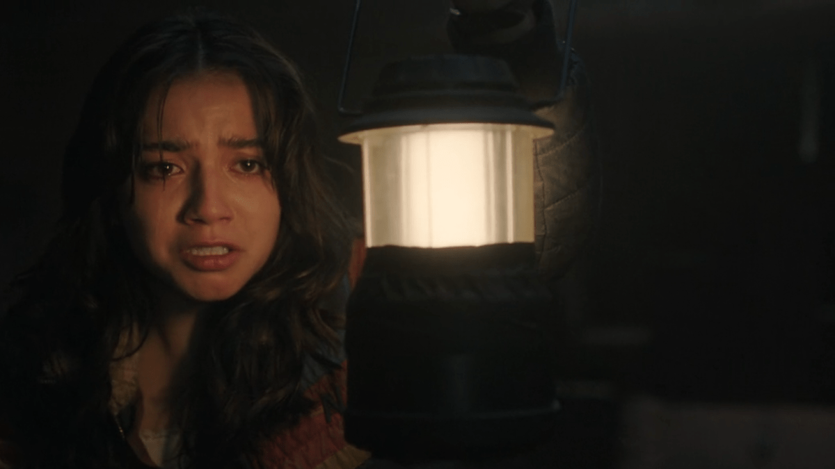The Last of Us 204: Dina looks absolutely harrowed 