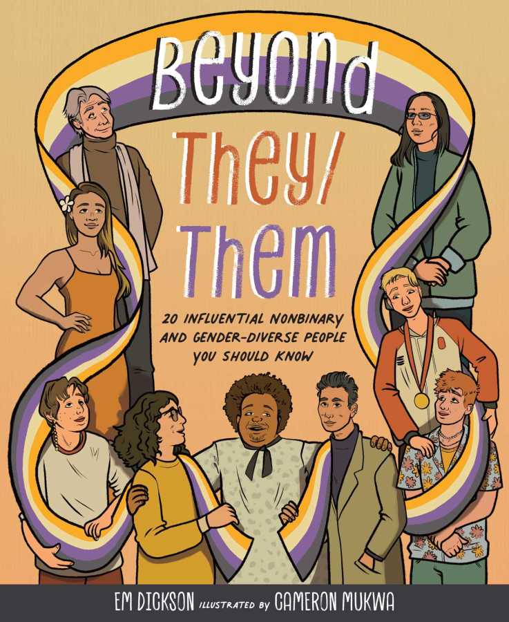 Beyond They/Them: 20 Influential Nonbinary and Gender-Diverse People You Should Know, by Em Dickson and Cameron Mukwa
