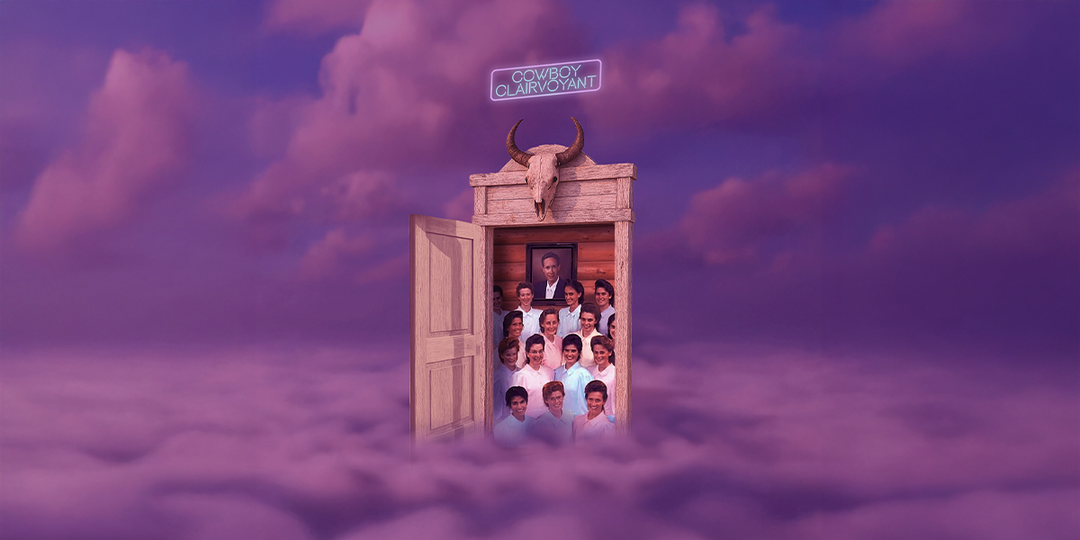 a dream door into a cult