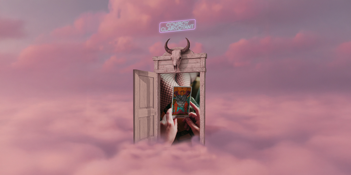 the tarot love card