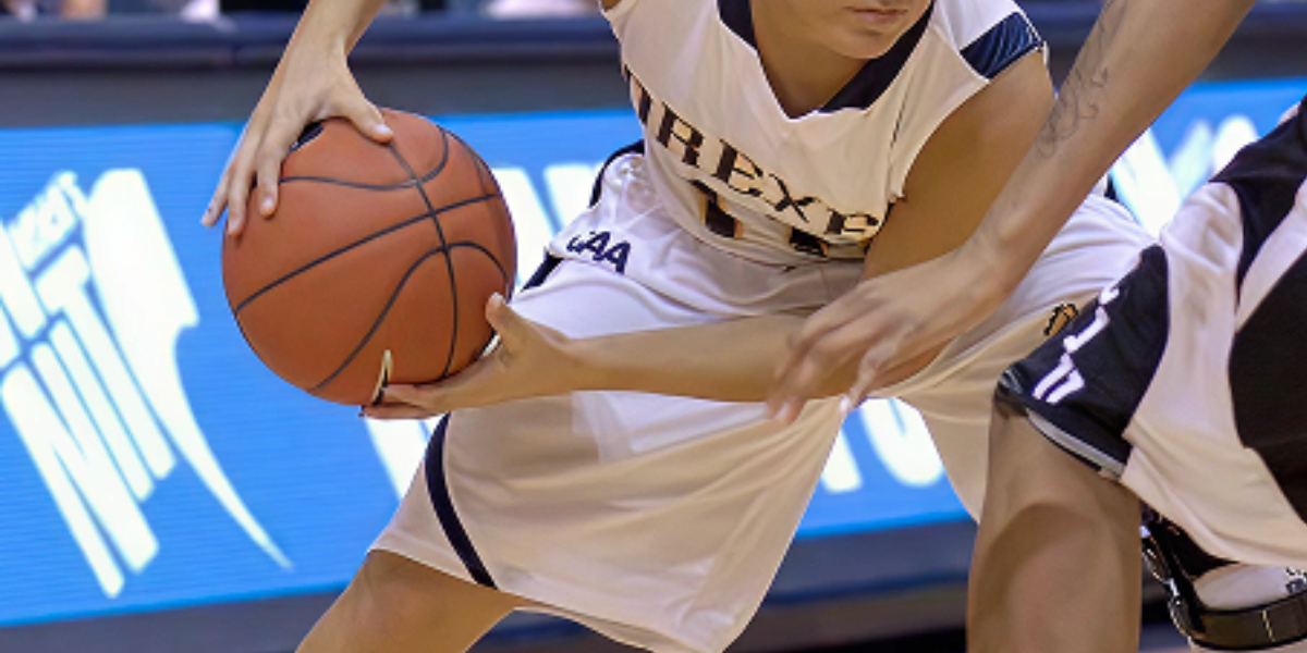 mac crane on the court