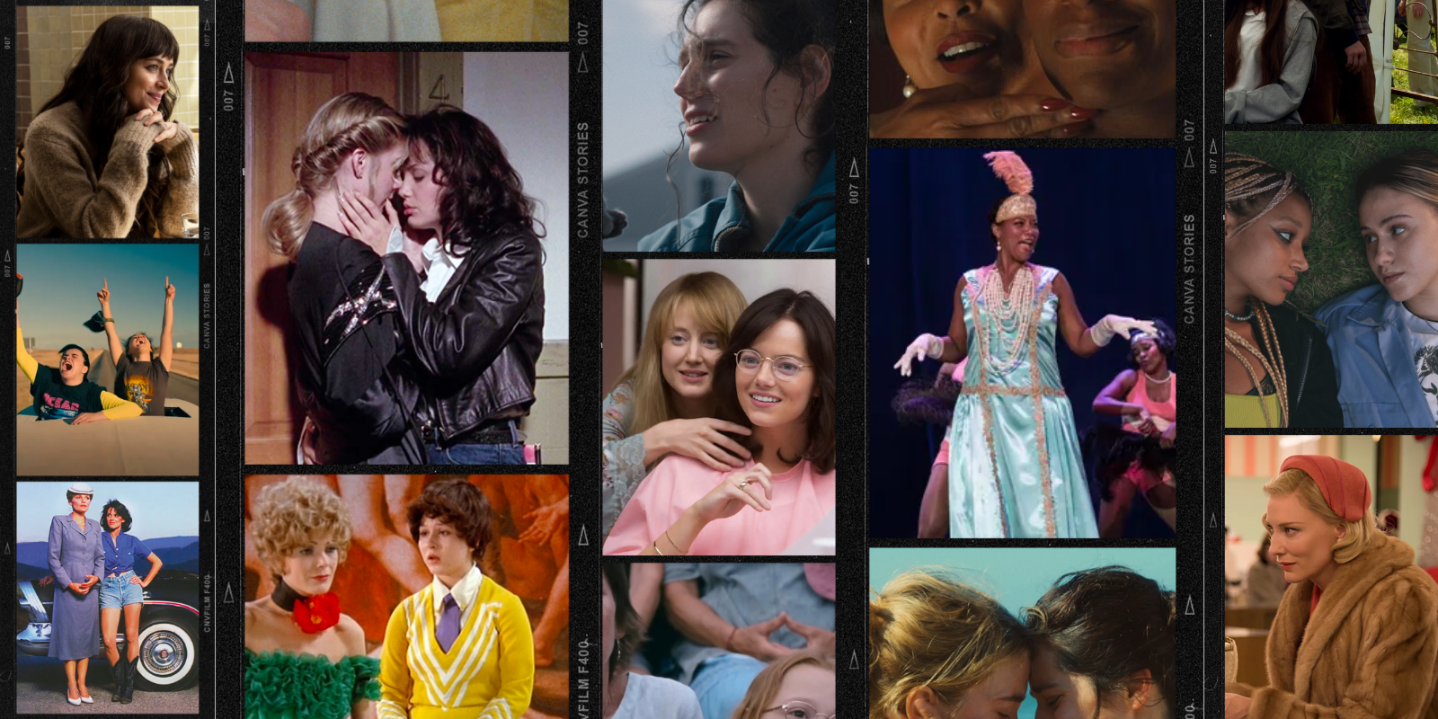 movie collage