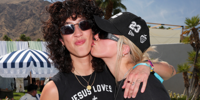 Towa Bird and Reneé Rapp