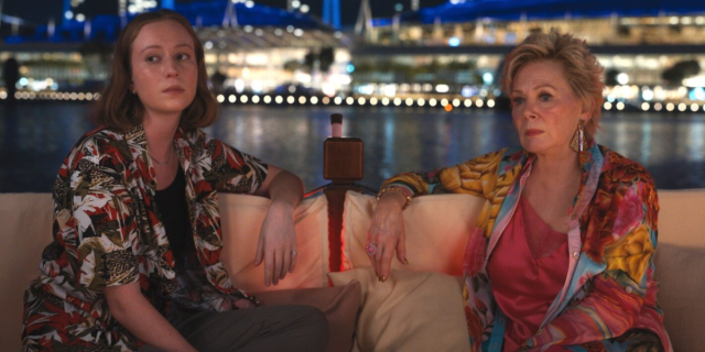 Ava and Deborah in Hacks