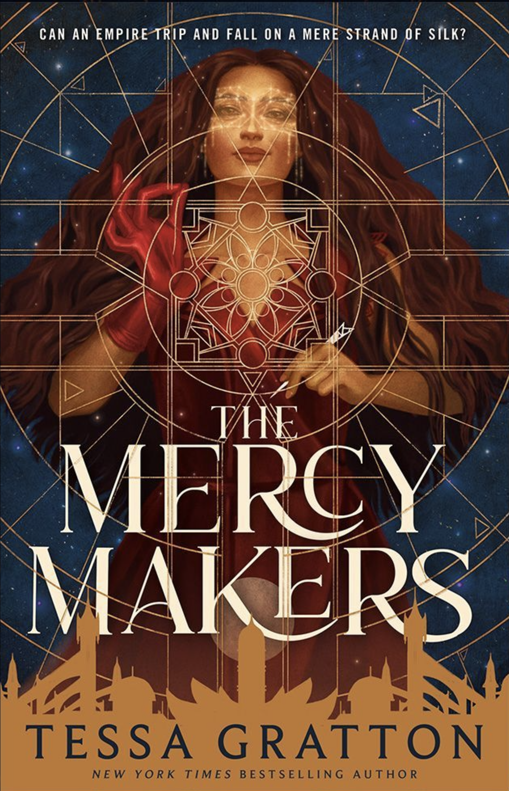 The Mercy Makers, by Tessa Gratton