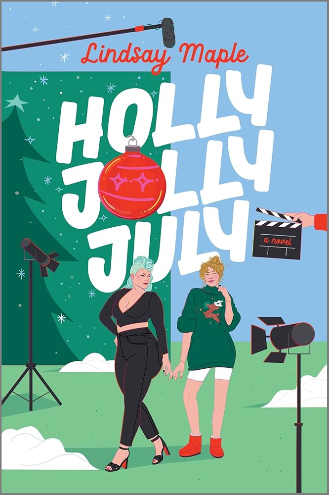 Holly Jolly July, by Lindsay Maple