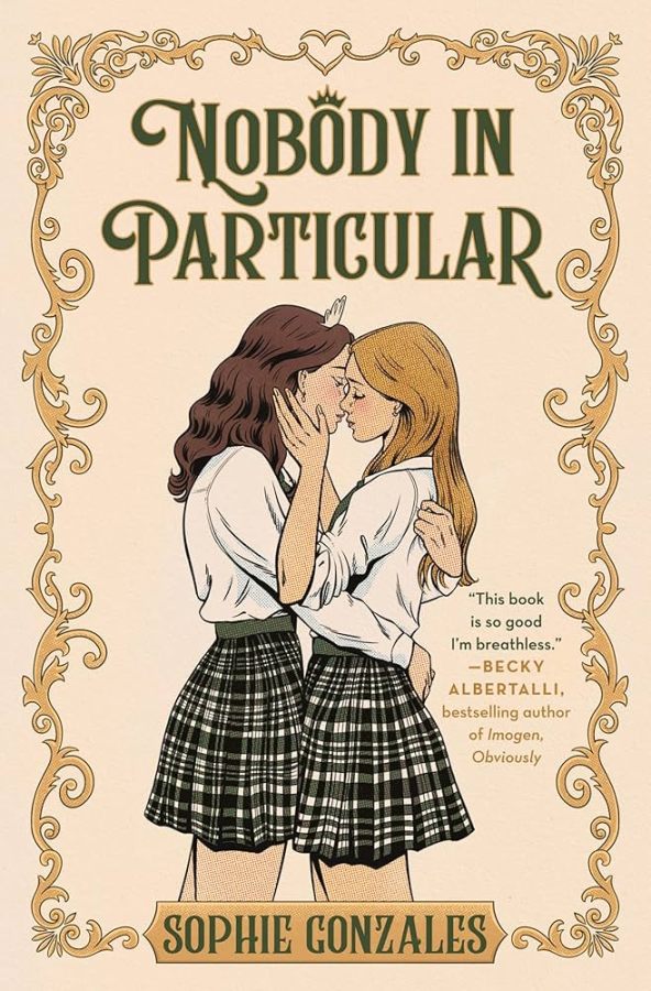Nobody in Particular, by Sophie Gonzales