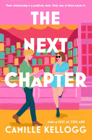 The Next Chapter, by Camille Kellogg