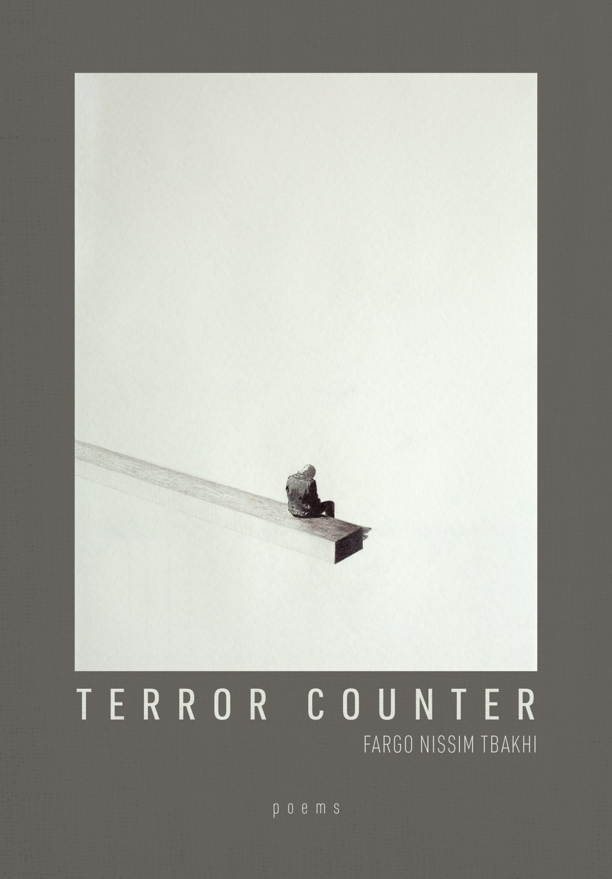 Terror Counter, by Fargo Nissim Tbakhi