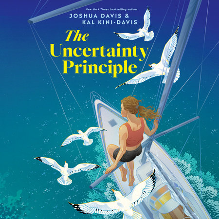 The Uncertainty Principle, by Joshua Davis & Kal Kini-Davis