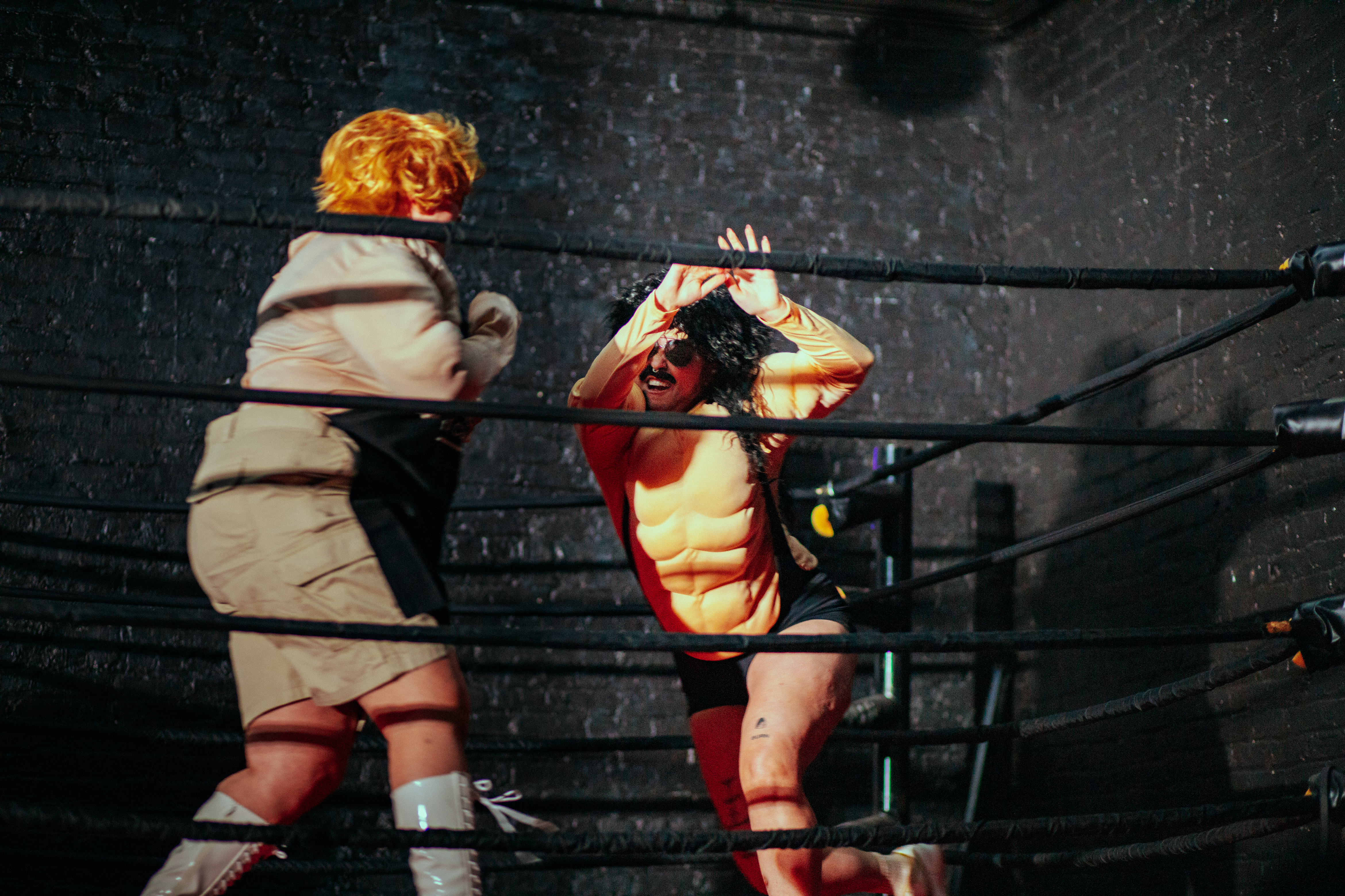 Carly Kane and Maddie Silverstein