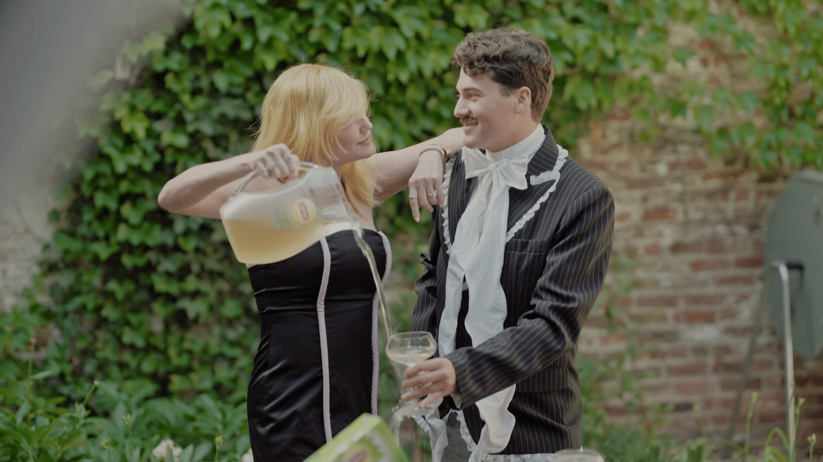 Brooks does a photoshoot with his mom on Next Gen NYC