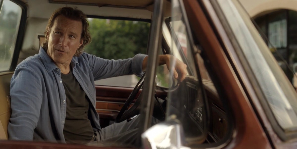 aidan in truck