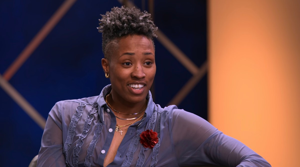 Mal in the ultimatum queer love reunion