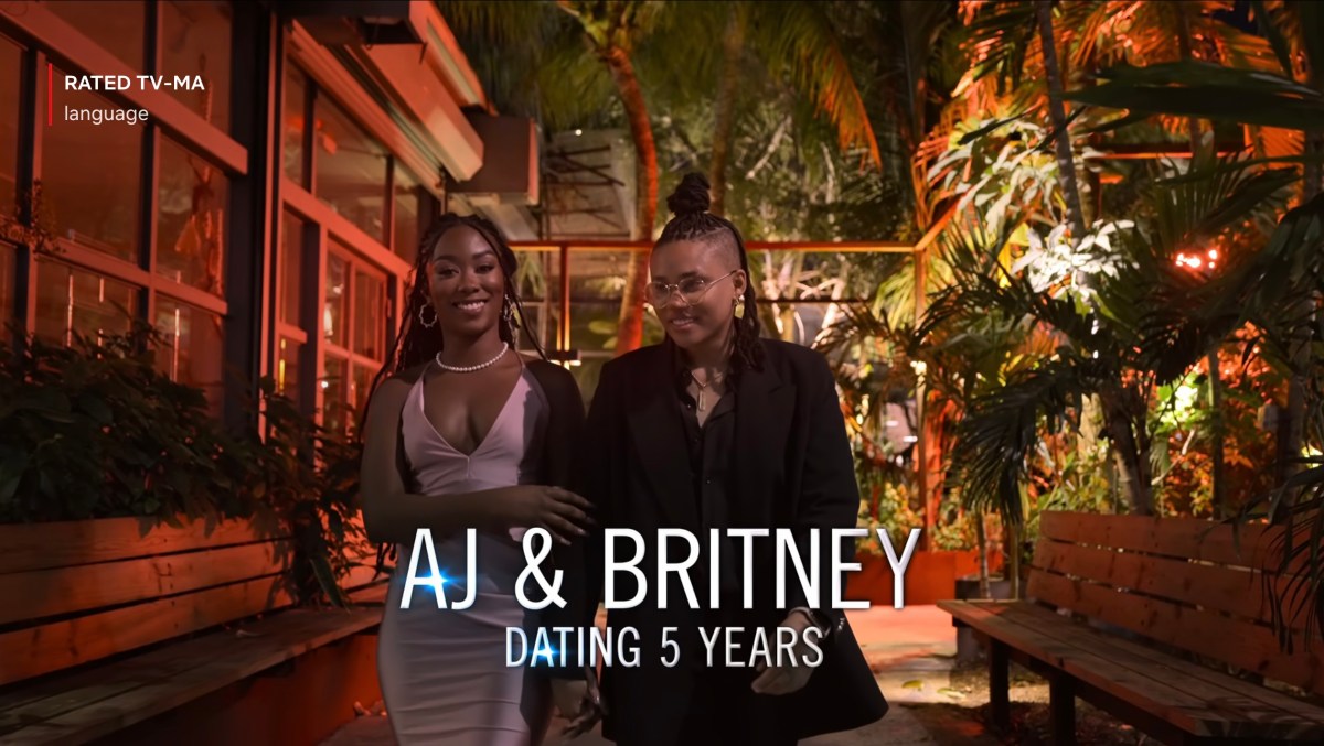 AJ + Brittney