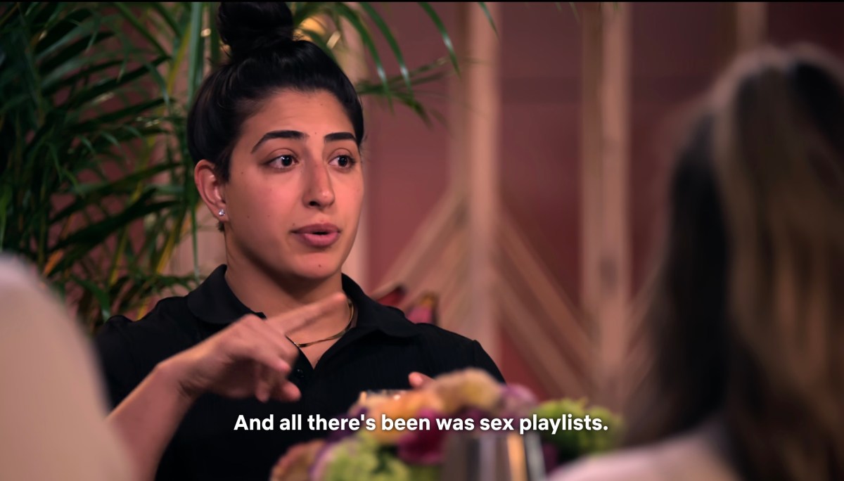 sex playlist