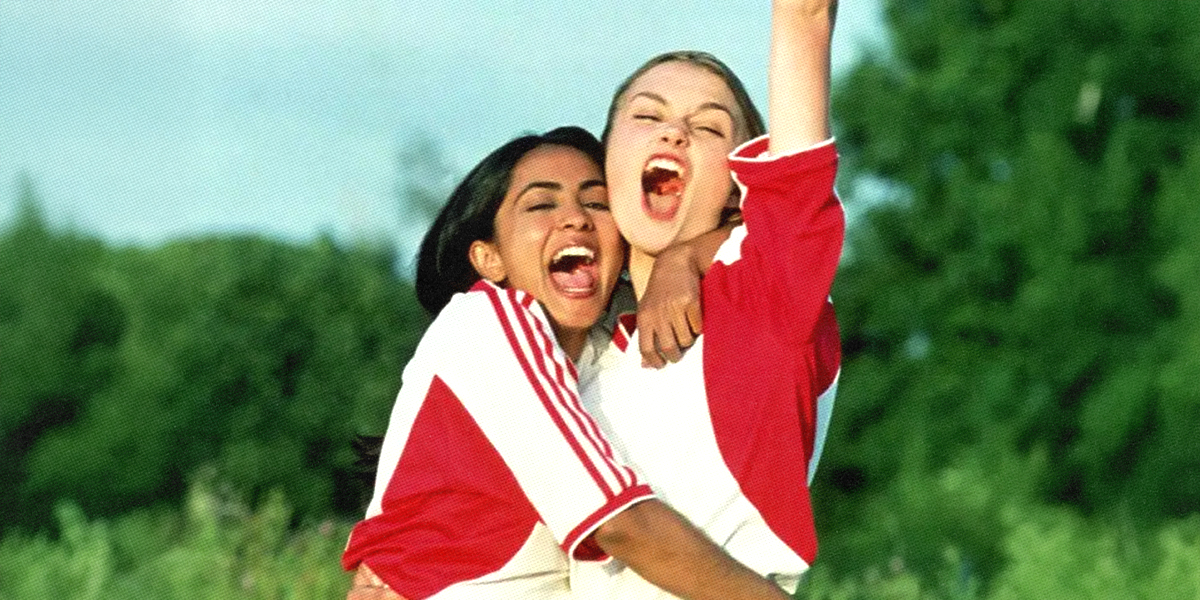 bend it like beckham