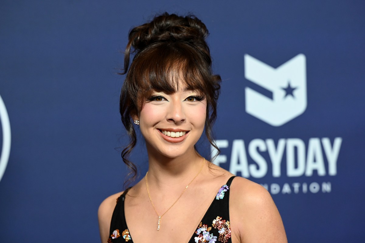 Aubrey Anderson-Emmons at the 2025 American Music Awards held at the Fontainebleau Las Vegas on May 26, 2025 in Las Vegas, Nevada. (Photo by Gilbert Flores/Penske Media via Getty Images)