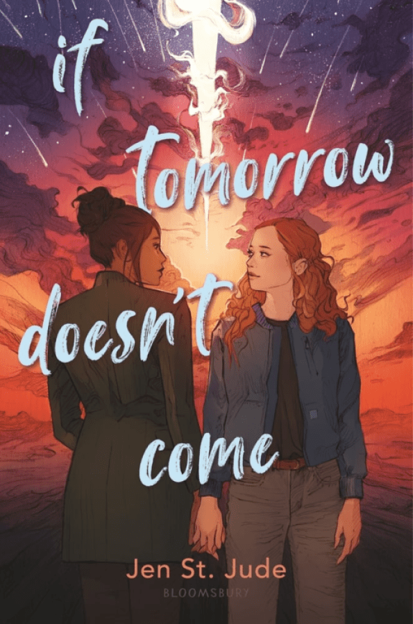 IF TOMORROW DOESN'T COME