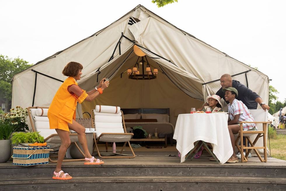 the wexley family glamping