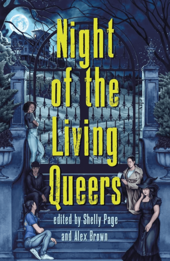 Night of the Living Queers: 13 Tales of Terror Delight