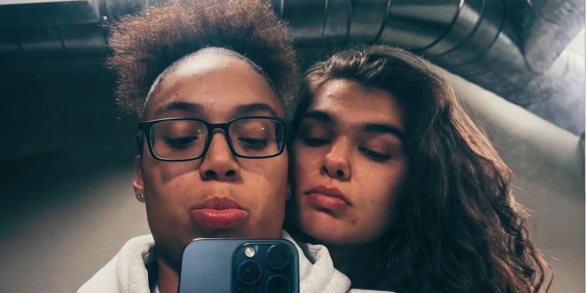 Olivia Miles and Chicago Sky Rookie Maddy Westbeld Hard Launch Relationship, Co-Parent a Cat | Autostraddle Olivia Miles and Chicago Sky Rookie Maddy Westbeld Hard Launch Relationship, Co-Parent a Cat | Autostraddle