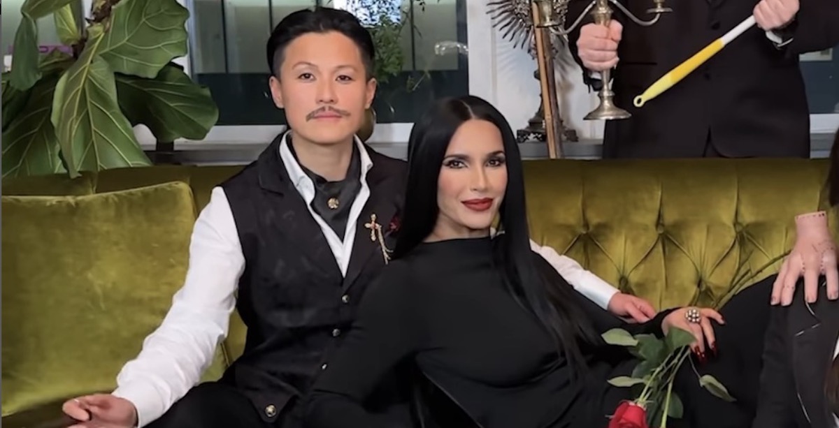 Melissa King Deems Padma Lakshmi's Fingers Ready for Gay Sex | Autostraddle Melissa King Deems Padma Lakshmi's Fingers Ready for Gay Sex | Autostraddle