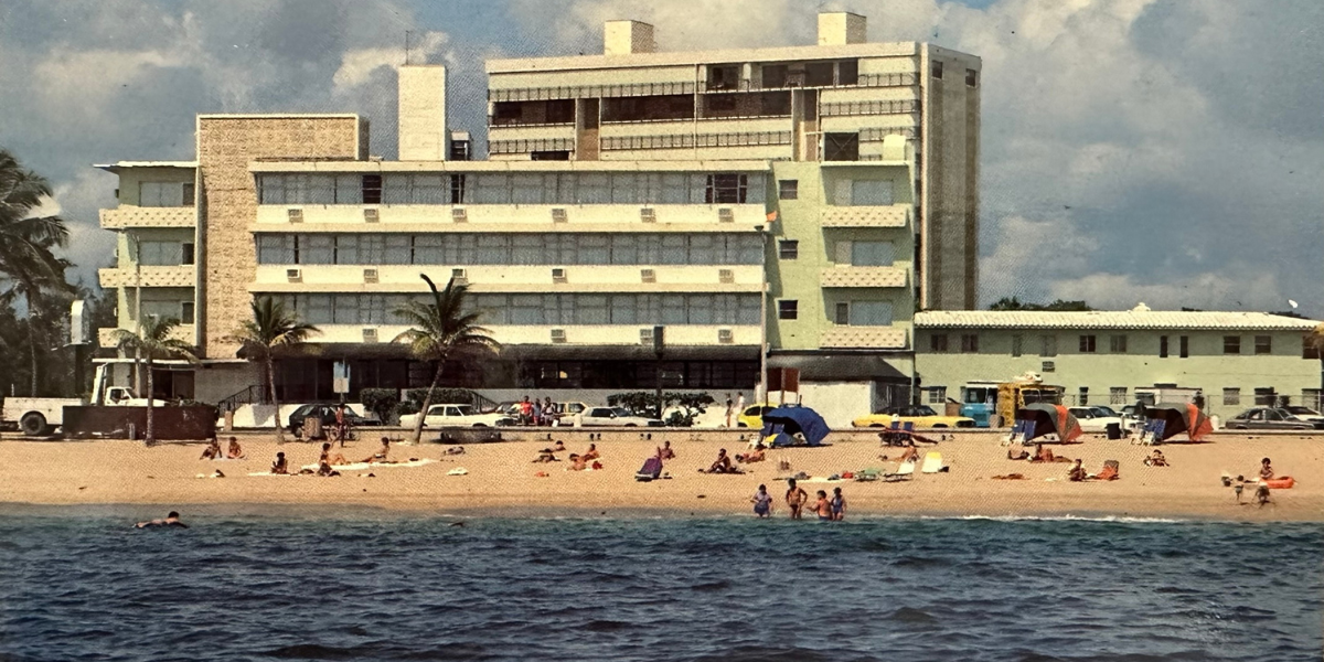 The Marlin Beach Hotel