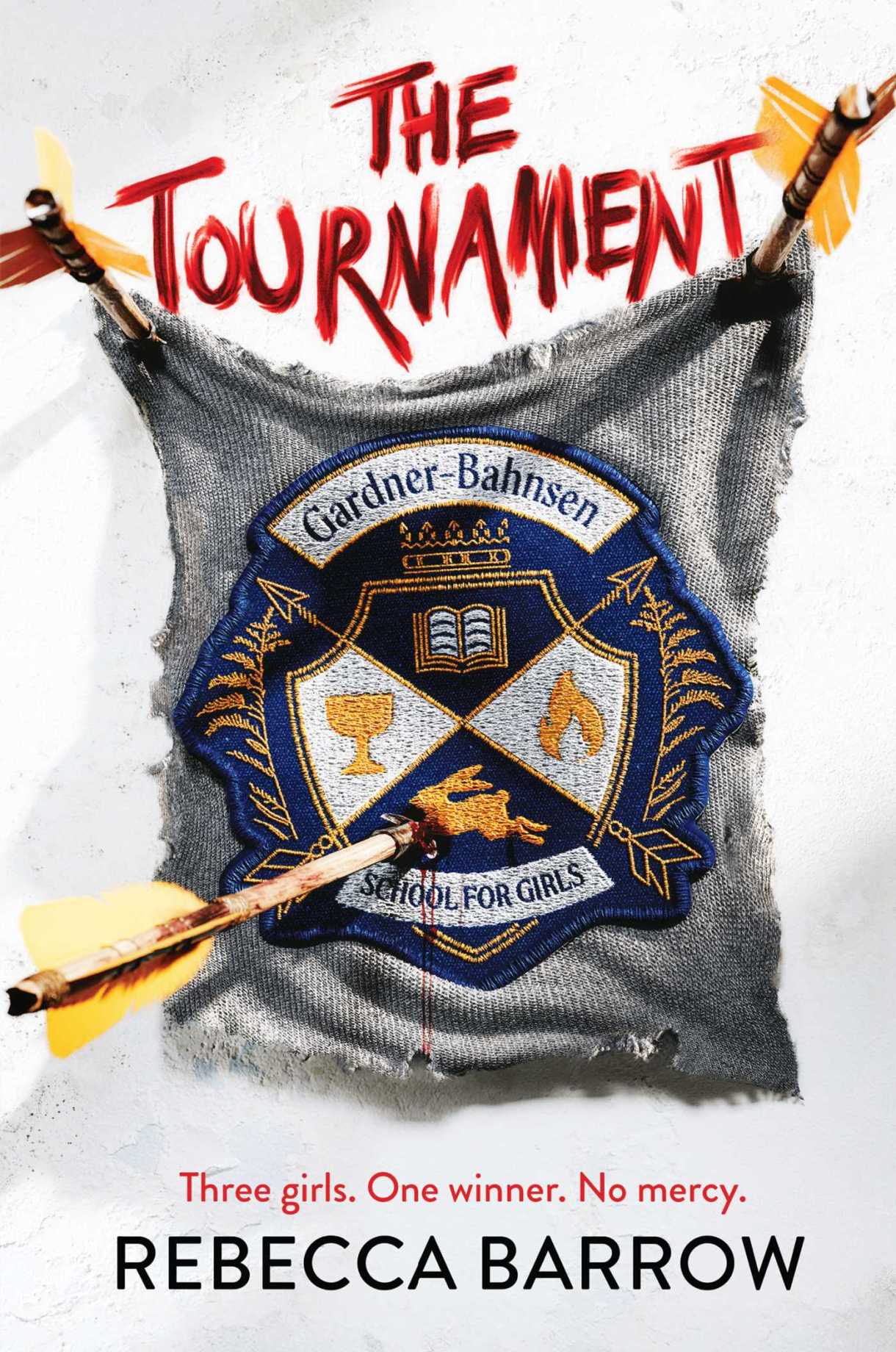 The Tournament, by Rebecca Barrow